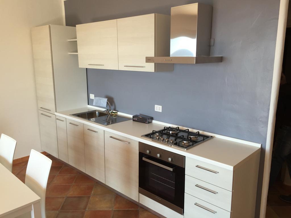 Residence Lentischi Кастельсардо Номер фото