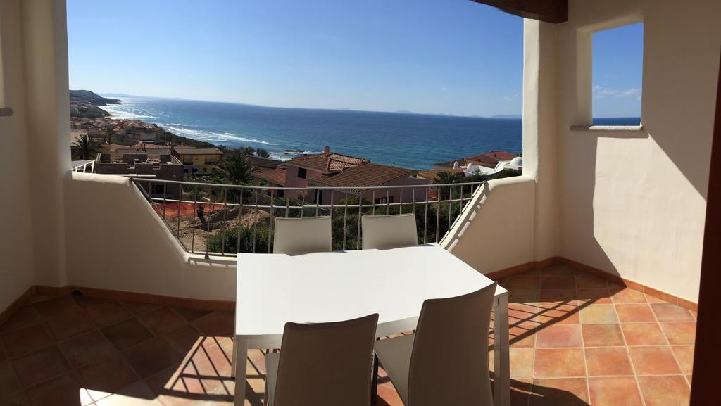 Residence Lentischi Кастельсардо Номер фото