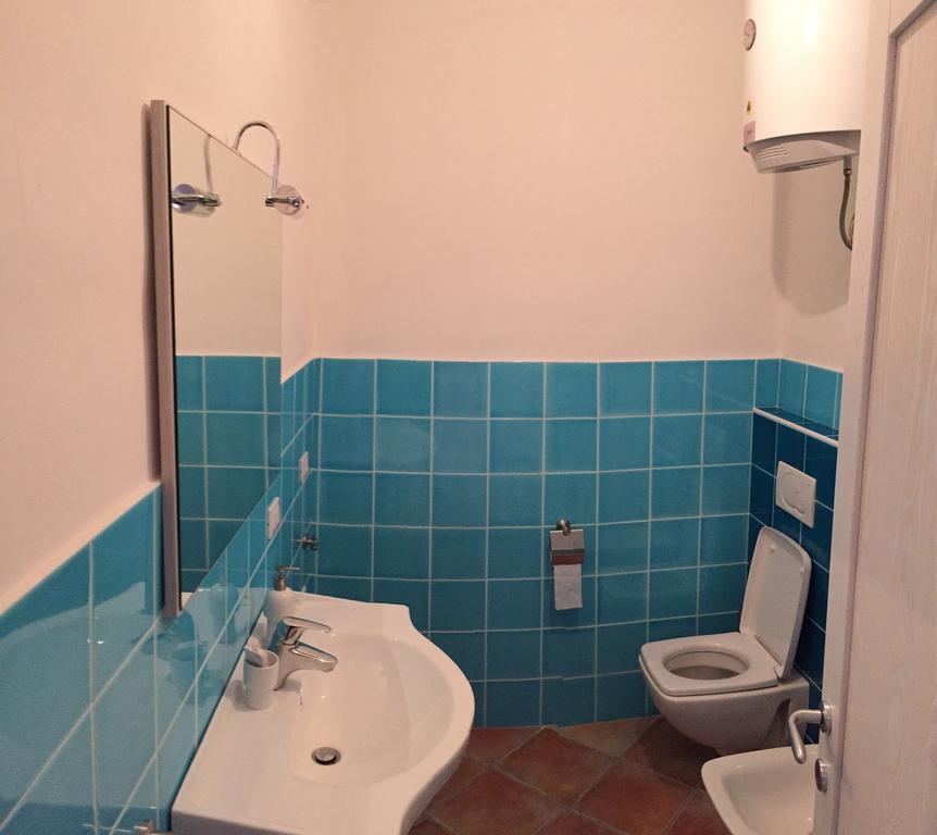 Residence Lentischi Кастельсардо Номер фото